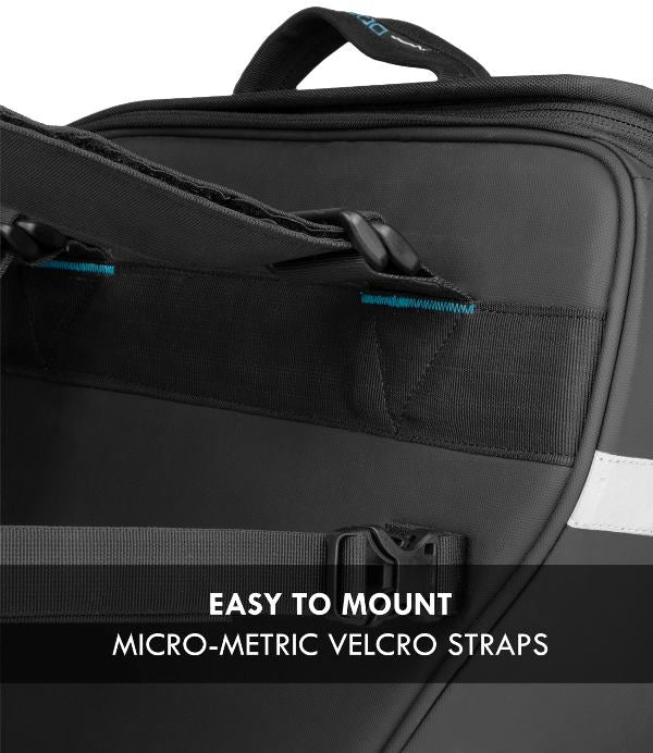 Rynox-Pod 52L saddlebags Stormproof - Image 14