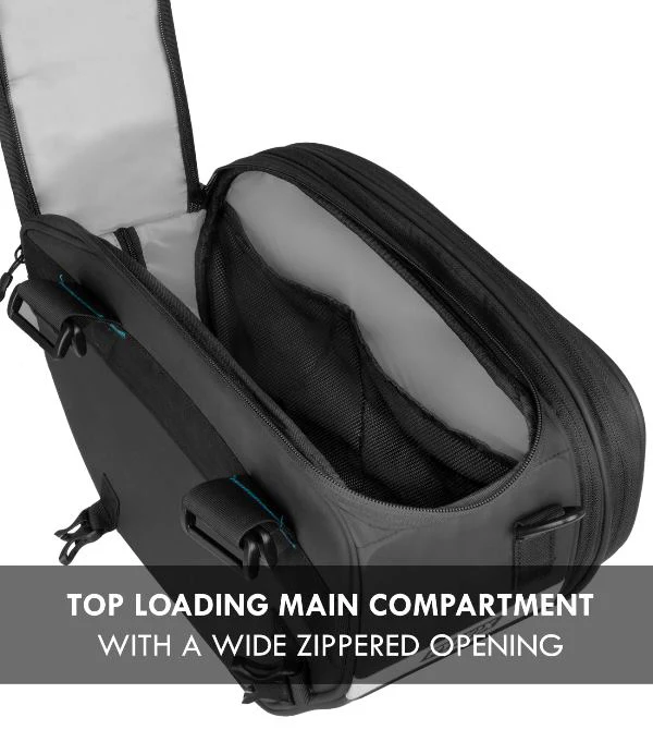 Rynox-Pod 52L saddlebags Stormproof - Image 5