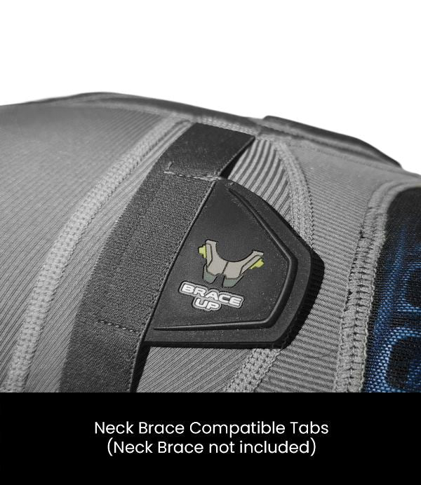Rynox Quest Pro 2 Protective Base layer-Upper (Grey) - Image 2