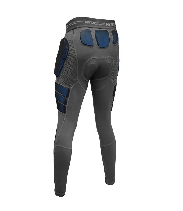 Rynox Quest Pro 2 Protective Base layer-Lower (Grey) - Image 5