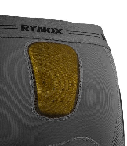 RYNOX Quest Pro Protective Base Layer - Lower - Grey - Image 3