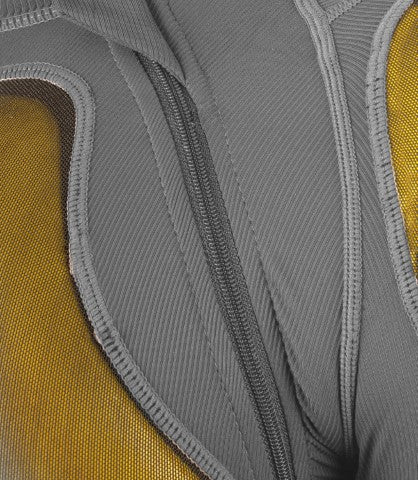 RYNOX Quest Pro Protective Base Layer - Upper - Grey - Image 5