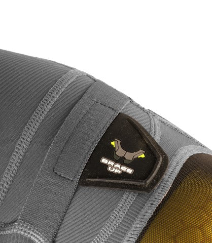 RYNOX Quest Pro Protective Base Layer - Upper - Grey - Image 6