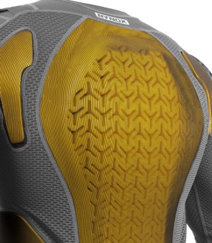 RYNOX Quest Pro Protective Base Layer - Upper - Grey - Image 7