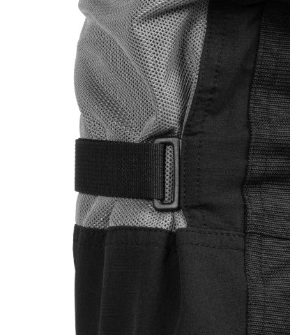 Rynox Stealth Air Pro Pants - Black Grey - Image 4