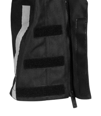 Rynox Stealth Air Pro Pants - Black Grey - Image 7