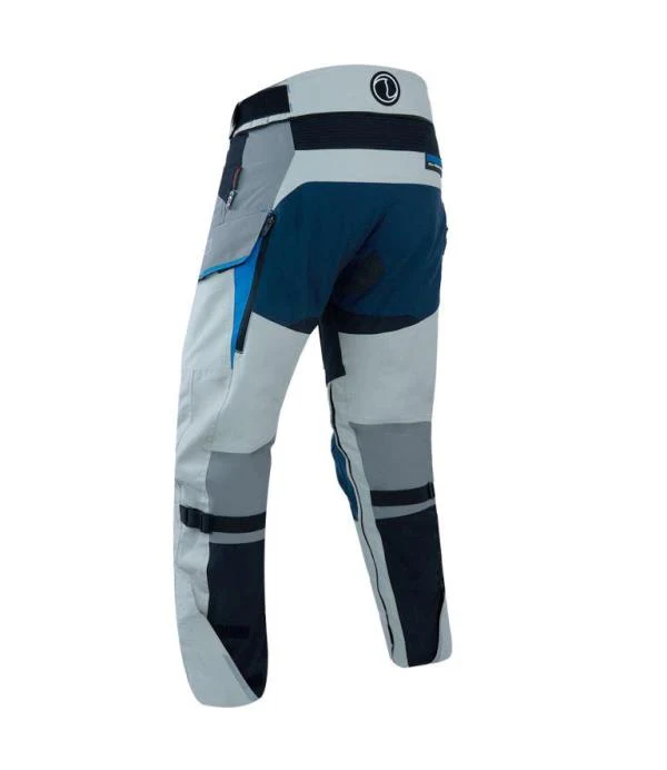 Rynox Stealth Evo 4 Pants - Arctic Blue - Image 2