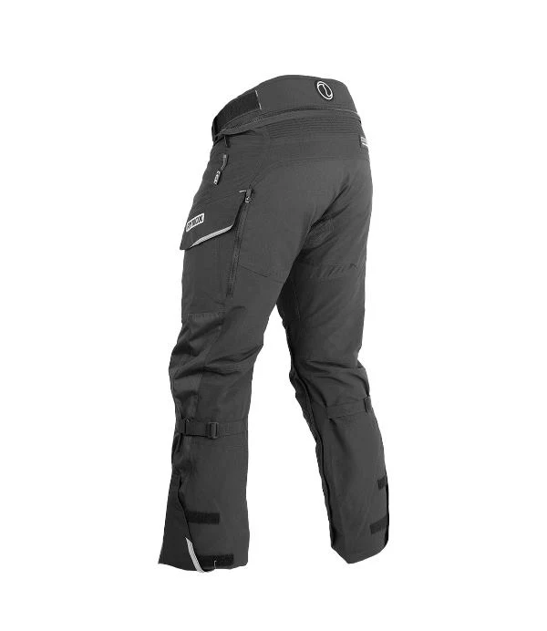 Rynox Stealth Evo 4 Pants - Charcoal Black - Image 2
