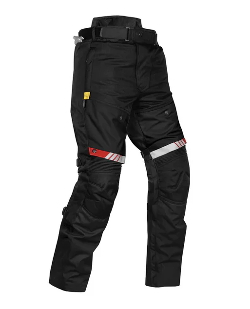 Rynox Stealth Evo Riding Pant Black - 2023