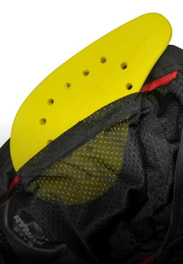 Rynox Stealth Evo Riding Pant Black - 2023 - Image 4