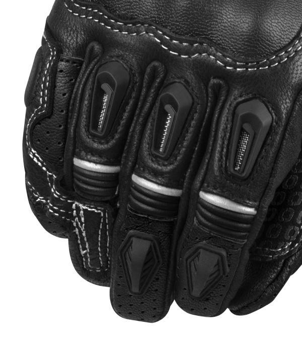 Rynox Storm Evo 3 Gloves - Black - Image 4