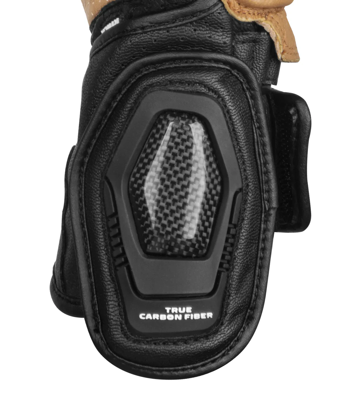 Rynox Storm Evo 3 Gloves - Sand Brown Black - Image 8