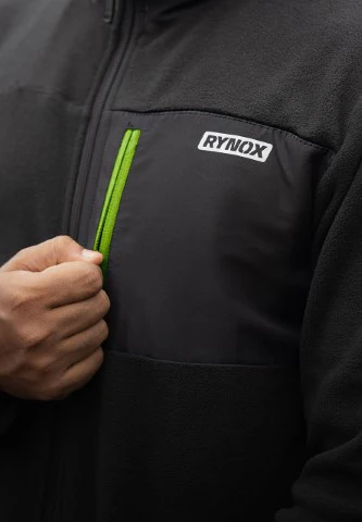 Rynox Swarm 2 Fleece Winter Jacket - Image 6