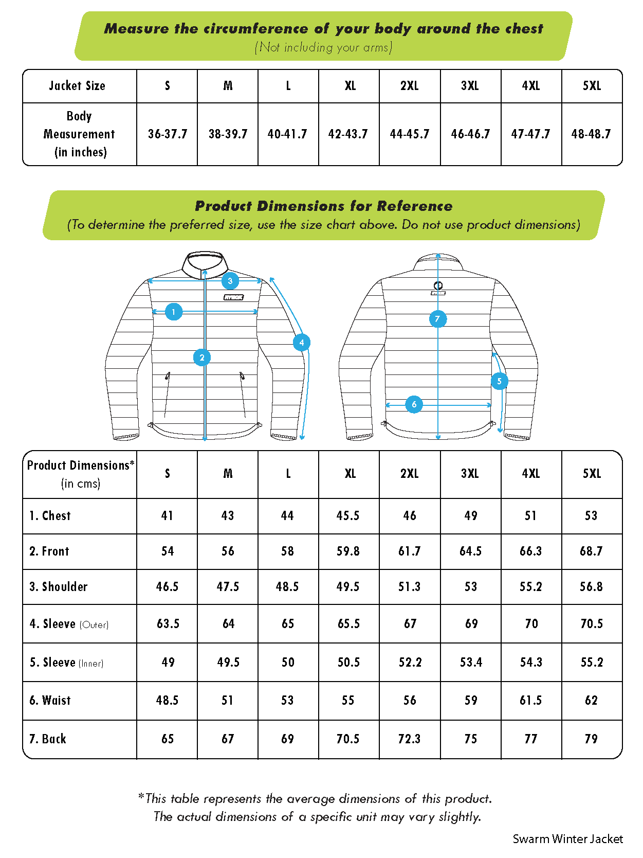 Rynox Swarm Winter Liner Jacket - Image 3