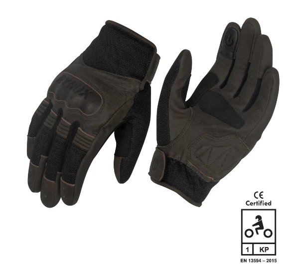 RYNOX Urban Riding Gloves - Image 12