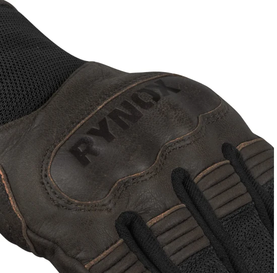 RYNOX Urban Riding Gloves - Image 9