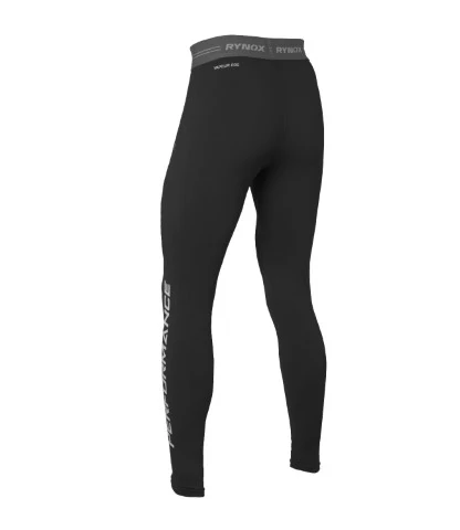 Rynox Vapour Pro Performance Base Layer - Lower - Black - Image 4