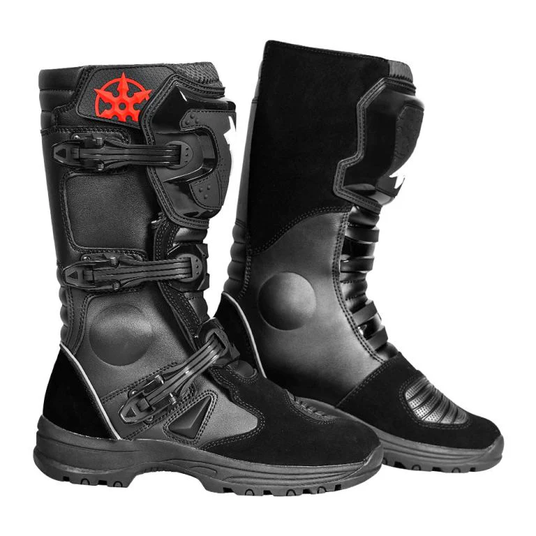 Ryo Conquer Riding Boots