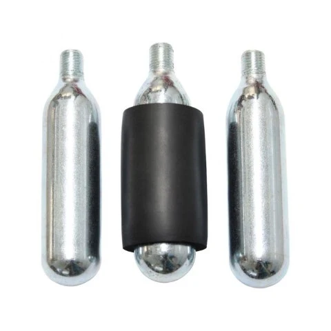 S450KIT Set of Three Co2 Cans for Tubeless Tyres Repair Kit (S450) - Givi - Image 2