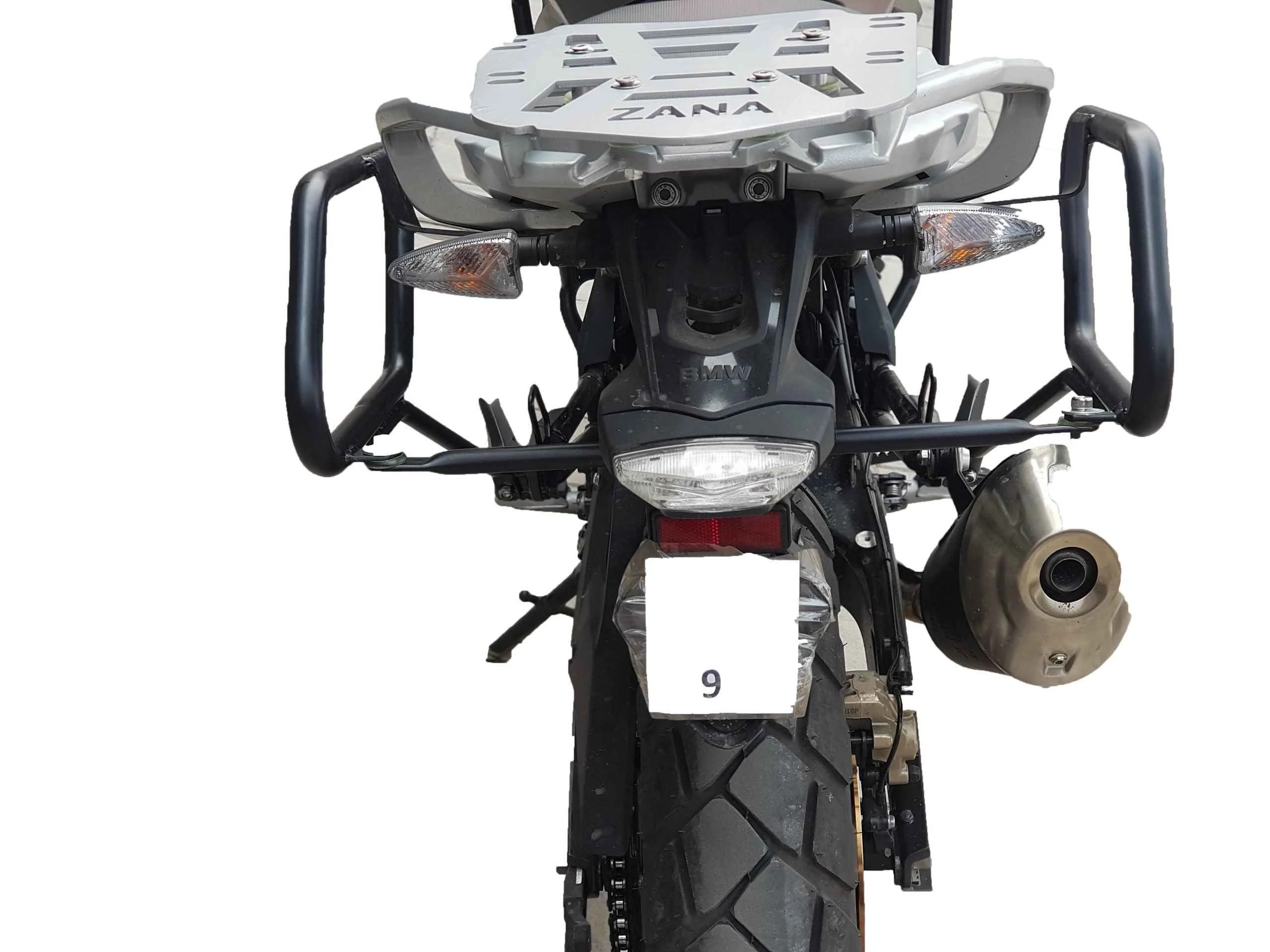 Saddle Stay for BMW 310GS Black - ZANA - ZI-5017 - Image 3
