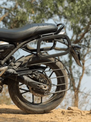 Saddle Stay for Triumph Speed 400 and Scrambler 400 X - HRSPD40003S Hyper Rider - Image 2