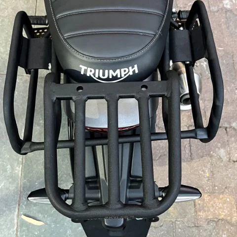 Saddle Stay for Triumph Speed 400 and Scrambler 400 X - HRSPD40003S Hyper Rider - Image 3