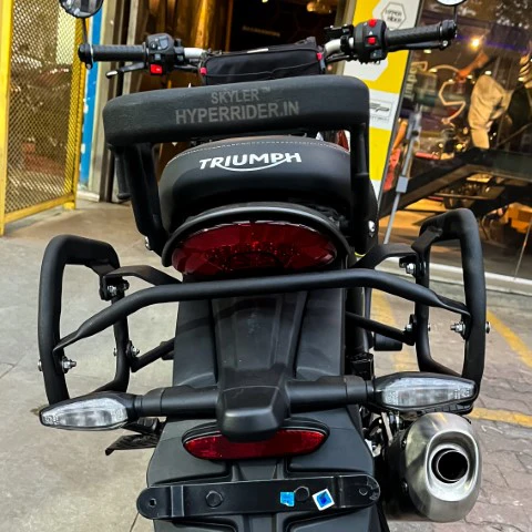 Saddle Stay for Triumph Speed 400 and Scrambler 400 X - HRSPD40003S Hyper Rider - Image 5