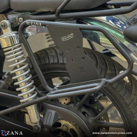 Saddle Stays/Pannier Rack For Soft Bags Honda CB350 H'Ness Ver 2 - ZANA - ZI-8117 - Image 3