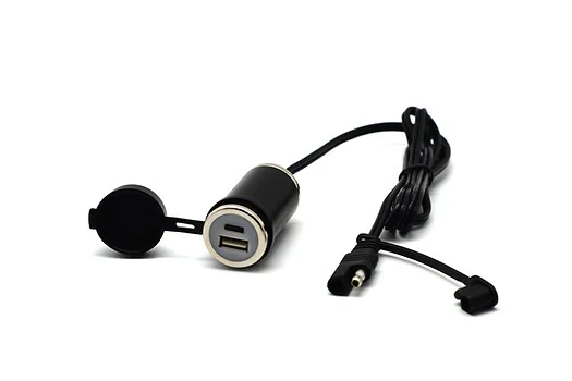 SAE to 36W PD USB-C+QC 3.0 (CABLED) - Cliff Top - TY-A2029
