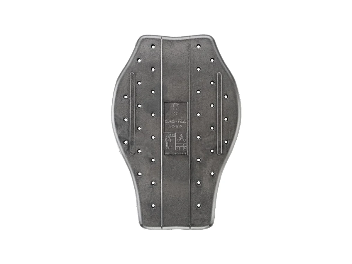 SAS-TEC SC-1/15 Back Protector - Solace