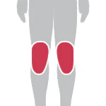 SAS-TEC SC-1/42 Shoulder/Elbow/Knee Protectors - Image 3