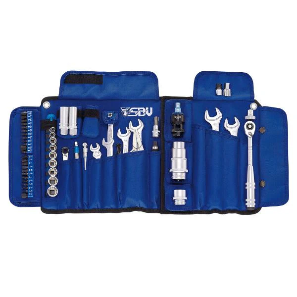 SBV Tools-Tool Set All Motorcycles Pro Kit (52530) - Image 4