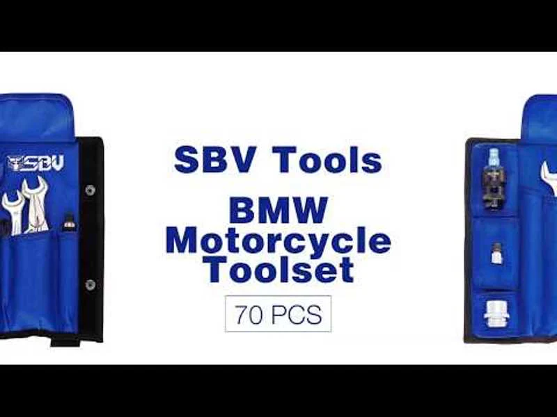SBV Tools-Tool Set BMW Motorcycles (52502) - Image 16