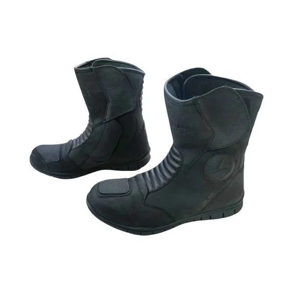 Scala Rove Riding Boots Black - Image 4