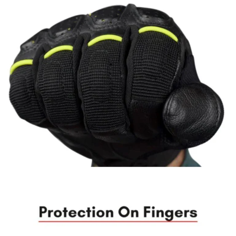 Scala Speed 2 Gloves Gray - Image 2