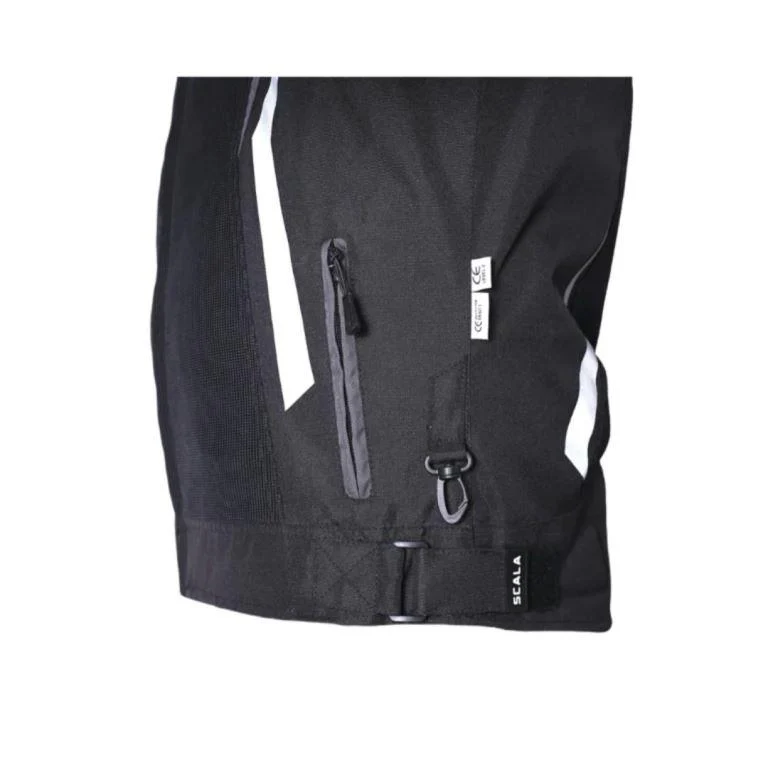 Scala Thunder L2 Riding Jacket Black - Image 2