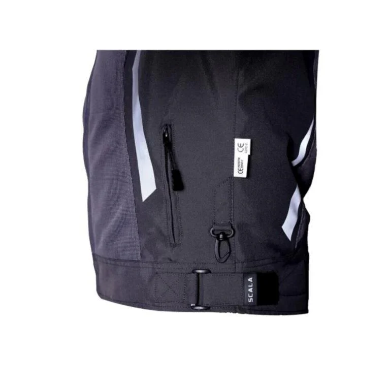 Scala Thunder L2 Riding Jacket Gray - Image 4
