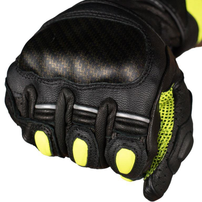 Scala Trekker Glove Black Neon - Image 6