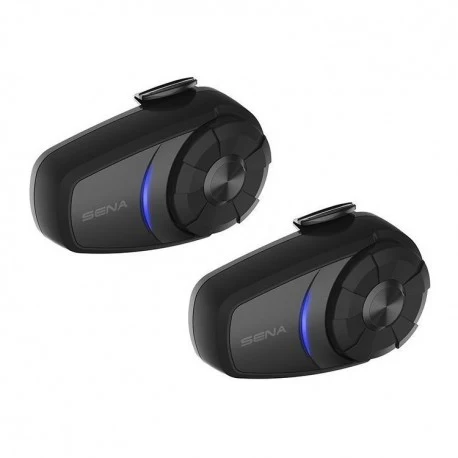 SENA 10S Bluetooth Communication System Dual Pack