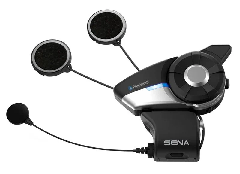 Sena 20S-EVO-11 Evo Bluetooth Headset for Motorcycle Helmets - Image 3