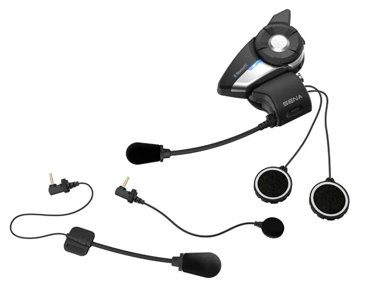 Sena 20S-EVO-11 Evo Bluetooth Headset for Motorcycle Helmets - Image 4