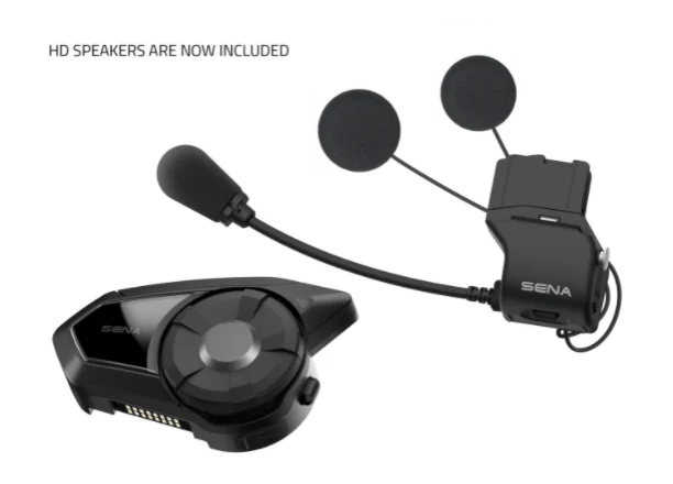 SENA 30K-03 Bluetooth Communication System with HD Speakers - Image 2