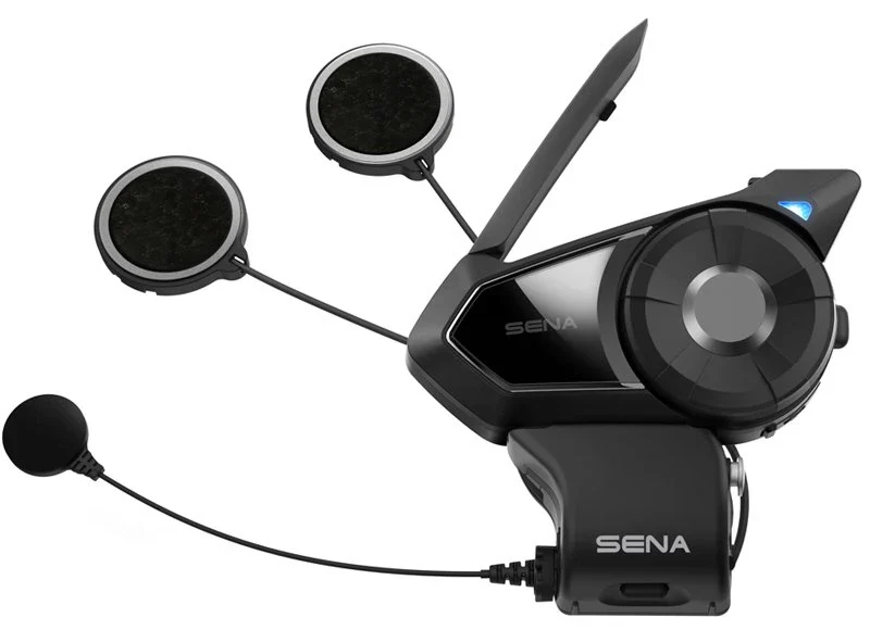 Sena 30K Bluetooth Headset with Mesh Intercom - Image 3