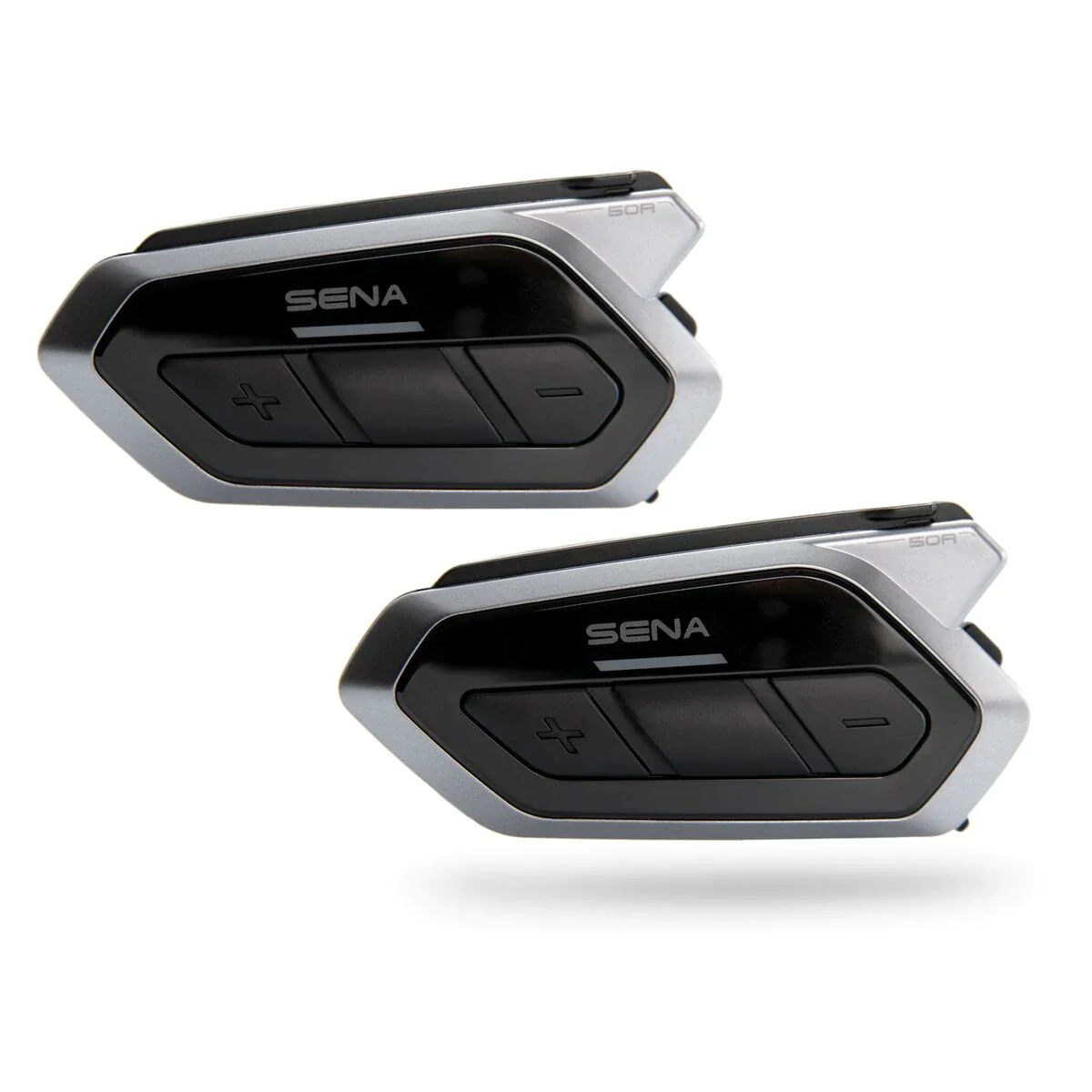 SENA 50R-02D Bluetooth Communication System Dual Pack with Harman Kardon