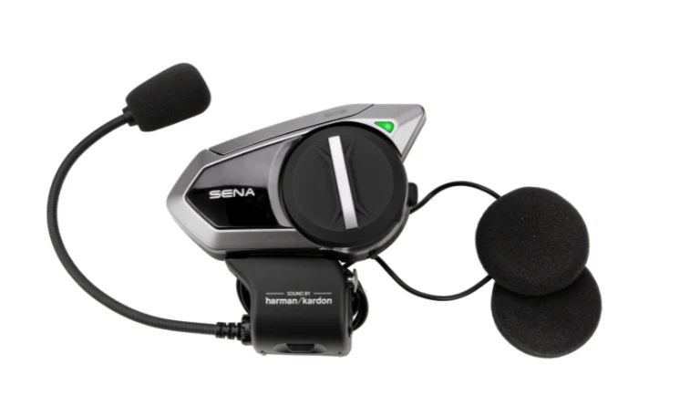 Sena 50S Bluetooth Communication System with Harman Kardon - Image 4