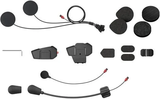 SENA Spider ST1 Clamp Kit - Spider-ST1-A01
