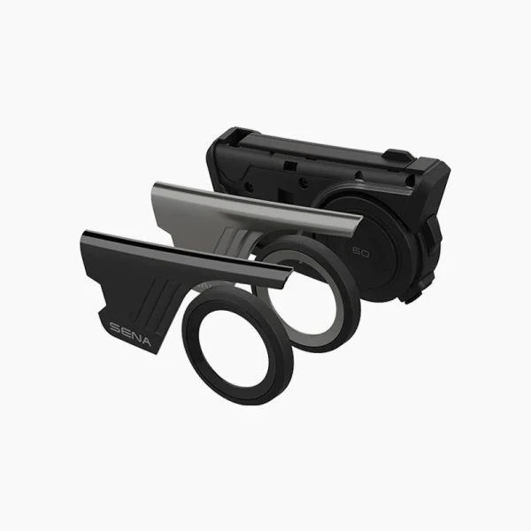 SENA-60S Motorcycle Bluetooth Intercom Communication Headset (Dual Pack) - Image 10