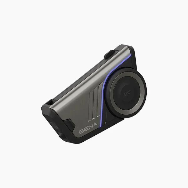 SENA-60S Motorcycle Bluetooth Intercom Communication Headset (Dual Pack) - Image 11