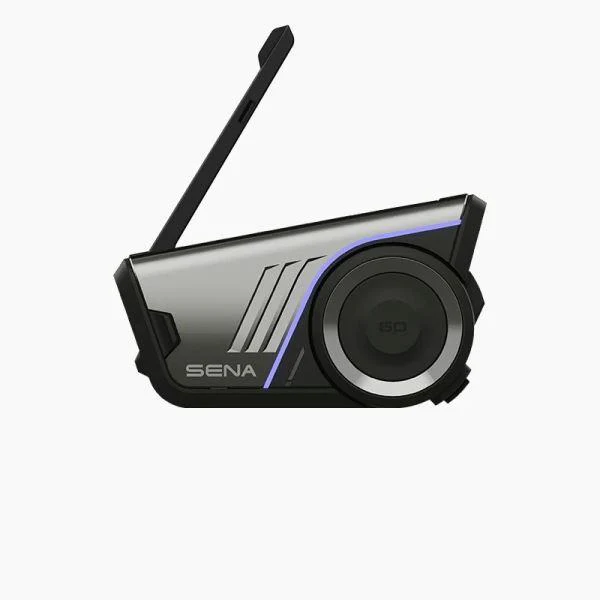 SENA-60S Motorcycle Bluetooth Intercom Communication Headset (Dual Pack) - Image 12