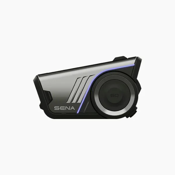 SENA-60S Motorcycle Bluetooth Intercom Communication Headset (Dual Pack) - Image 13